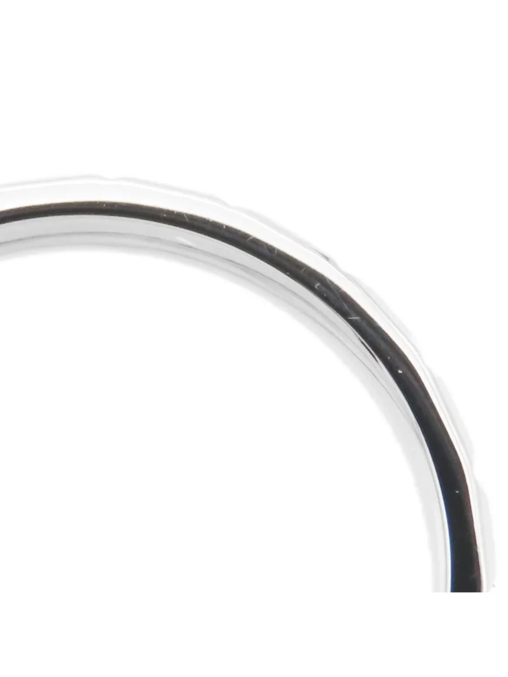 Chanel Chocolat Ring Platinum